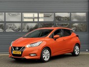 Nissan Micra - 1.0 IG-T N-CONNECTA I AUTOMAAT I APPLE CARPLAY I CRUISE CONT