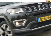Jeep Compass - 1.4 MultiAir Opening Edition 4x4 Automaat - Diamond Black - 