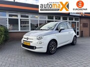 Fiat 500 - 0.9 TwinAir Turbo Collezione |Cruise|Pano|2 Tone|