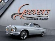 Mercedes-Benz 200-serie - 250 W111 250SE