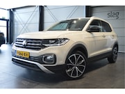 Volkswagen T-Cross - 1.0 TSI Style navi clima cruise led pdc 18 inch