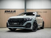 Audi Q8 - 60 TFSI e quattro Pro Line S Competition Z.G.A.N Q8 60 eTFSI