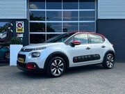 Citroën C3 - 1.2 Shine, Airco, Bluetooth, Camera, Cruise, Lane, Stoelverw