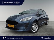 Ford Fiesta - 5-deurs Connected 1.0 EcoBoost 95pk All weather banden | SYN