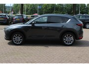 Mazda CX-5 - 2.0 SkyActiv-G 165 Luxury / Trekhaak / 360Camera / Head-up /