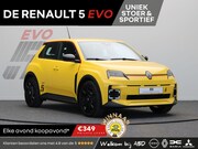 Renault 5 - EVO Urban Range 120pk 40 kWh | Exclusief bij ABD | Vol optie