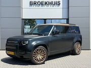 Land Rover Defender - 110 P300e X-Dynamic HSE Midnight Emerald Green Satin | Herit