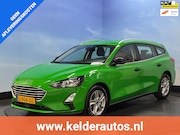 Ford Focus - Wagon 1.0 EcoBoost Trend Edition Business Airco| PDC | Navi