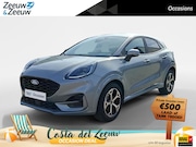 Ford Puma - 1.0 EcoBoost Hybrid ST-Line 125pk | Stoel- stuur en voorruit