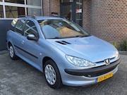 Peugeot 206 - SW 1.4 X-line | Airco | Nap | Apk