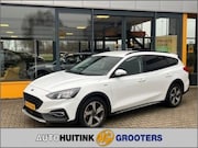 Ford Focus - 1.0 125pk Aut. Active X - Navi - Apple/Android - camera - st