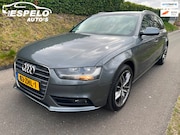 Audi A4 - 1.8 TFSI Pro Line Business Automaat, NAP en oa: Panoramadak,