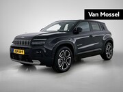Jeep Avenger - Summit 54 kWh | Camera | Sensoren V+A | Navigatie | Lage KM!