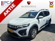 Dacia Jogger - 1.0 TCe 100 ECO-G Expression 5p. LPG-G3/Airco-Ecc/Navi/Nieuw