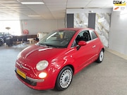 Fiat 500 - 1.2 Sport Apk Nieuw, 2e eigenaar, Airco, Half Leder, Lm velg