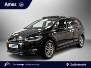 Volkswagen Touran - 1.5 TSI 150pk Highline 7p Panoramaschuif-kanteldak | 17inch