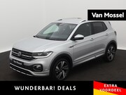 Volkswagen T-Cross - 1.0 TSI R-Line 110 PK | EM | Navigatie | Apple Carplay | Par