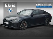 BMW i4 - eDrive40 M Sport Pro | Elektrisch schuif-kanteldak | Memory