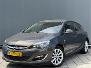 Opel Astra - BWJ 2013 | 1.4T 141PK EDITION | CLIMA | STOEL&STUURVERW | PD