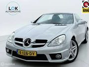 Mercedes-Benz SLK-klasse - SLK 350 Prestige Plus AMG CABRIO LEDER|H&K|