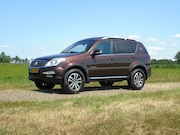 Ssangyong Rexton - RX 200 e-XDI Quartz HD Crystal automaat