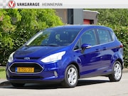Ford B-Max - 1.0 EcoBoost Titanium | verwarmde voorruit | bluetooth | ach