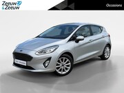 Ford Fiesta - 1.0 EcoBoost Titanium |Apple Carplay/Android Auto| Trekhaak|