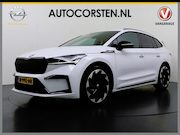 Skoda Enyaq iV - 180PK Sportline SOH 90% Sportstoelen Adap.Cruise Stuurverwar