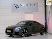 Audi TT - 1.8 TFSI S-Line "Automaat" 2x S line Apple-Carplay Stoelverw