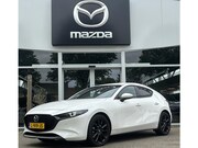 Mazda 3 - 2.0 e-SkyActiv-X M Hybrid 186 Luxury NL-Auo, Dealer Onderh.,