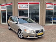 Volvo V70 - 2.4D D5 Momentum - Leer - Navi - Automaat