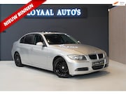 BMW 3-serie - 320i | AUT | GLAZEN-DAK | AIRCO | CRUISE | LEDER | STOEL.VER