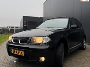 BMW X3 - 2.5i