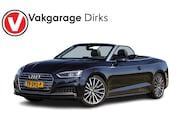 Audi A5 - Cabriolet 2.0 40 TFSI S-Line ✅ Full-LED ✅ Leder ✅ Stoelverwa