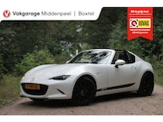 Mazda MX-5 - RF 2.0 SkyActiv-G 184 GT-M | Camera | Cruise