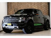 Ford F-150 - Raptor 6.2 V8 *UNIEK* 416pk Trekhaak/Leder/4x4 Grijskenteken