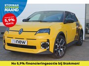 Renault 5 - Comfort Range 150 PK TECHNO 52 kWh | 4 seizoensbanden | Pack