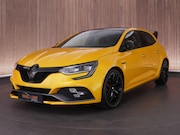 Renault Mégane - RS Trophy 1.8 300pk TCe |carbon spoiler|Recaro kuipstoelen|B