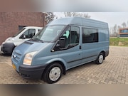 Ford Transit - 260S 2.2 TDCI Ambiente DC rolstoel bus