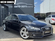 Audi A4 - 2.0 TFSI Pro Line ~ S-Line ~ Leder ~ Automaat ~