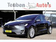 Tesla Model X - 75D Base | 7 Persoons | SOH 90,1% | Trekhaak | Nette auto