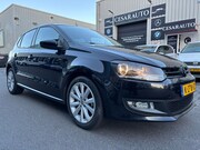 Volkswagen Polo - 1.2 TSI Highline 5 deurs / DEALER ONDERHOUDEN