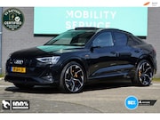 Audi e-tron Sportback - 55 quattro edition 95 kWh SOH92% Pano LED CarPlay Cruise Vir