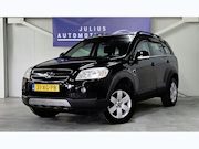 Chevrolet Captiva - 2.4i 7P Executive Volledig Onderhouden Leer Clima Trekhaak M