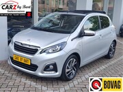 Peugeot 108 - 1.0 E-VTI COLLECTION TOP! Cabrio | Keyless | Clima | Navi | 