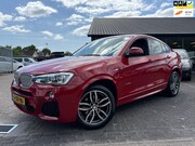 BMW X4 - XDrive28i High Executive*M Pakket*Leer*Trekhaak*Hub*360 Came