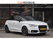 Audi A1 - Sportback 1.4 TFSI S Line Nw.Motor Kuipstoelen Xenon Led Pan