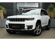 Jeep Grand Cherokee - 2.0 Limited 4xe 380pk Panoramadak/Stoelverwarming/Camera