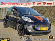 Peugeot 107 - 1.0 Active AUT! Airco! 68dkm! Apk 5-2027! Zondag OPEN