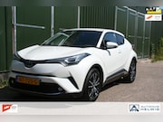 Toyota C-HR - 1.8 Hybrid Premium Excecutive, LEER, NAVIGATIE, CAMERA, LED,